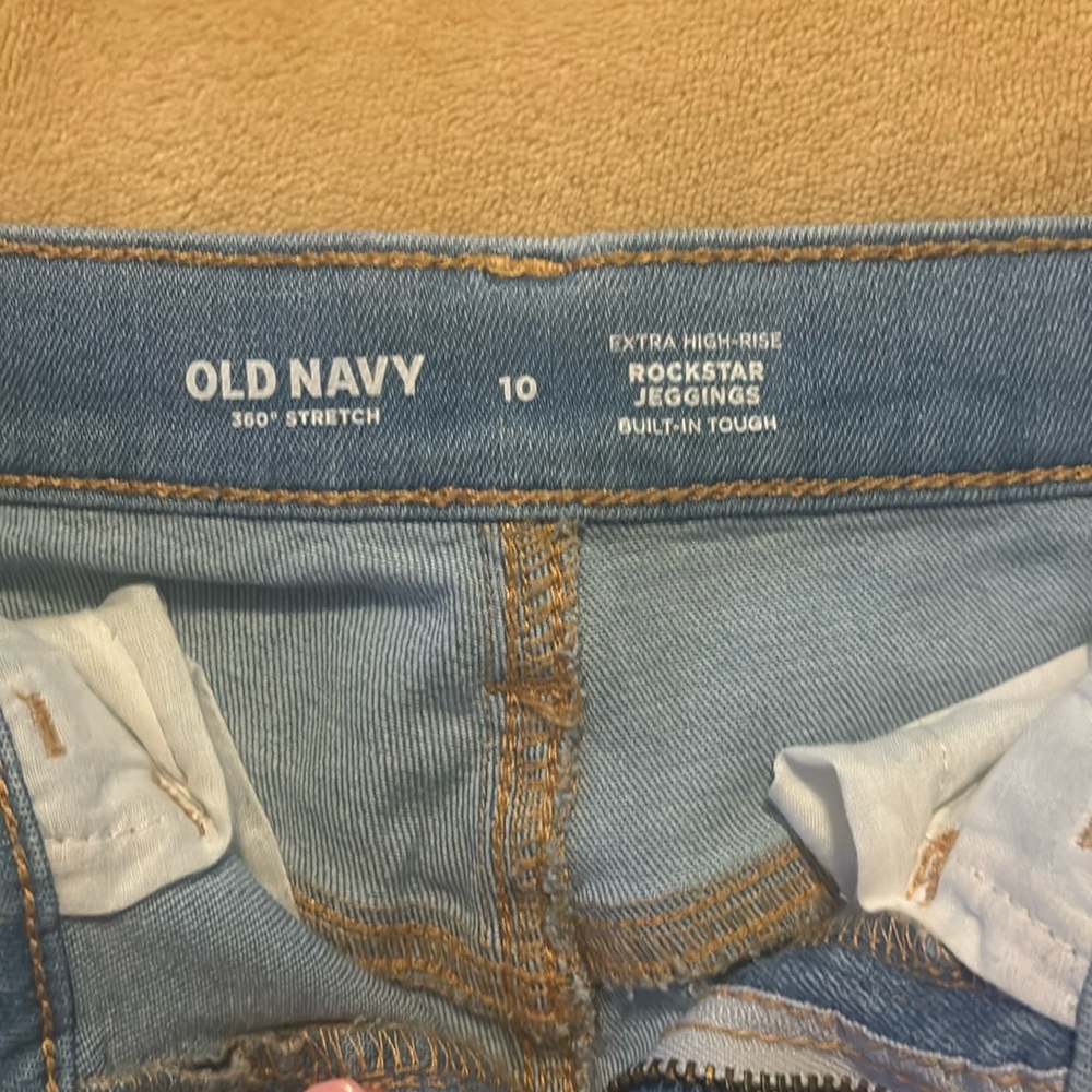 Old Navy Rockstar Jeggings